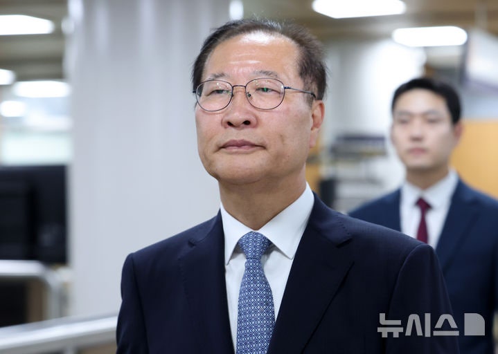 '내란 가담' 혐의 박성재 "이런게 사법살인인가"…2심 징역 25년 구형(종...