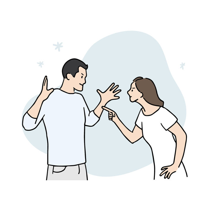 [서울=뉴시스] 10년 전 이혼 청구가 기각된 뒤 남편과 장기간 별거에 가까운 생활을 이어온 여성이 이혼소송을 다시 제기하고 싶다는 사연이 전해졌다.(사진출처=유토이미지) *재판매 및 DB 금지
