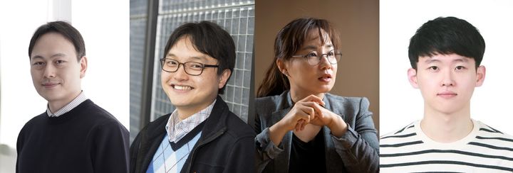 [울산=뉴시스] 사진 왼쪽부터 UNIST 오현철 교수,독일 뮌헨공과대학교 박지태 박사,<a href=