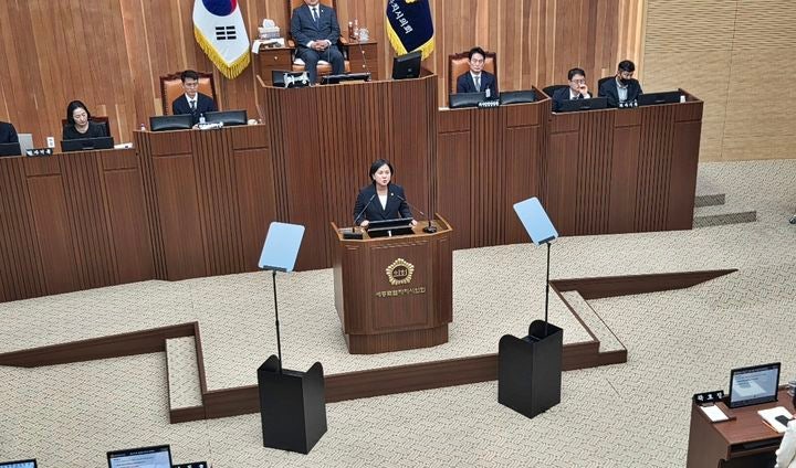 <b>금강수목원</b> 협약, 지방의회 보고 빠진 채 체결, 집행부 유감 표명