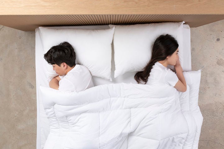 [서울=뉴시스] 출산 과정을 지켜본 뒤 아내에게 성적 끌림을 느끼지 못해 외도를 저질렀다는 사연이 전해졌다.(사진=유토이미지)