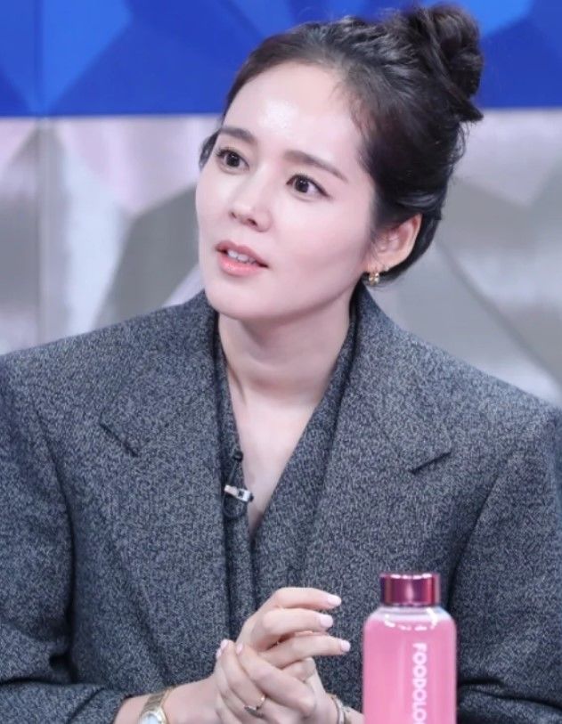 <b>한가인</b>, '<b>뒷광고</b> 의혹'에 영수증 깠다…"61만원 직접 결제"
