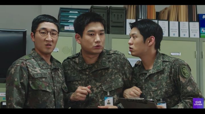 통폐합 위기 맞은 신화부대…'<b>신병4</b>' 5.2%로 종영