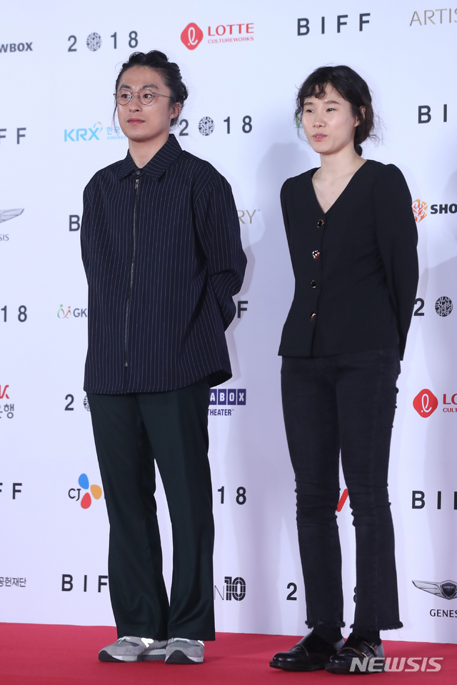 <b>구교환</b>·<b>이옥섭</b>, 이미 <b>부부</b>였다…4년 전 조용히 혼인신고