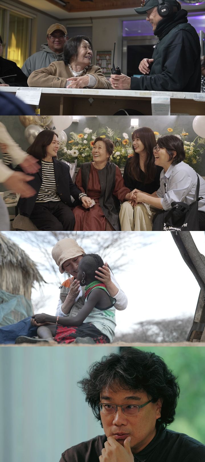 85세 <b>김혜자</b>가 묻는 <b>안부</b>…'<b>죽지 마세요</b>'