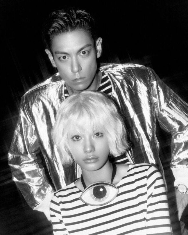 <b>탑</b>·<b>나나</b>, 2세대 아이돌 출신 배우 커플 탄생