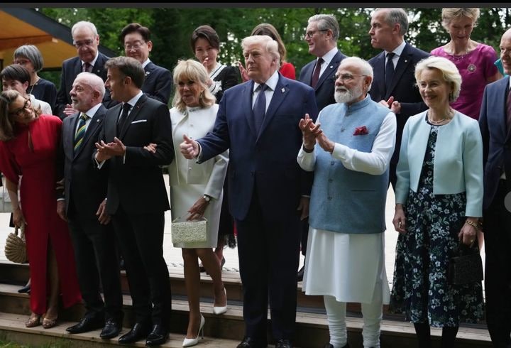 <b>G7</b>, 경유·원유 <b>1억 배럴</b> 푼다…트럼프 "즉시 시작될 것"(종합)