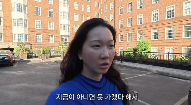 잘나가던 장윤주가 3년 고민 끝에 런던으로 뜬 진짜 이유