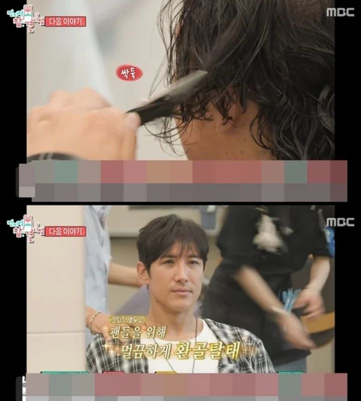 18㎏ 감량에 긴 머리 싹둑! 황재균, 은퇴 앞두고 제대로 환골탈태