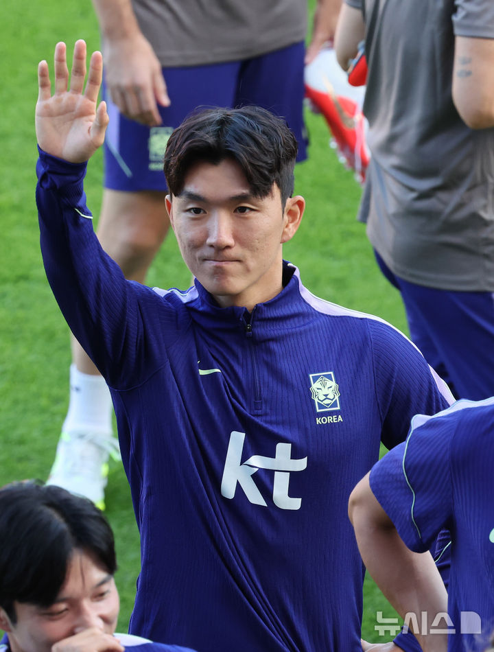 '김민재·황희찬과 <b>은퇴설</b>' <b>부인</b>한 <b>황인범</b> "안 해도 될 말을 해서 팀원...