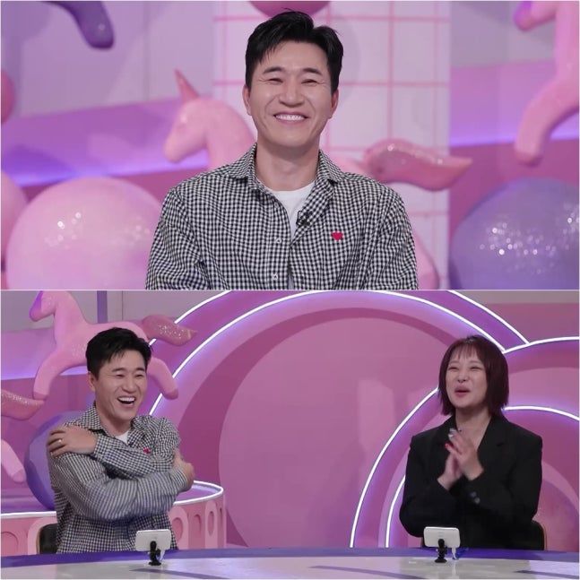 47세 <b>김종민</b>, 아빠 된다…11세 연하 <b>아내 임신</b>