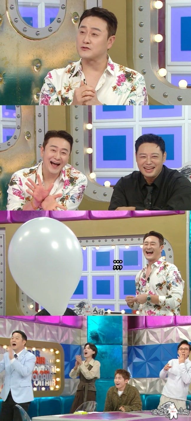 <b>김원효</b>, 개그맨 되기 전 <b>웨이터</b> 생활 "월 500만원 벌어"