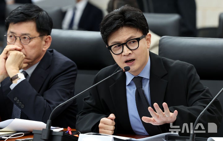 '김승원 의혹' 양씨, <b>한동훈</b> 고소했다…"허위사실 반복 적시"