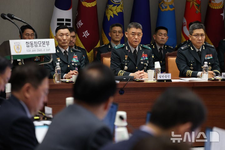 합참 <b>국감</b>서 '北 지뢰' 설전…與 "軍, 단호하게 대처해" vs 野 "지뢰 몇 ...