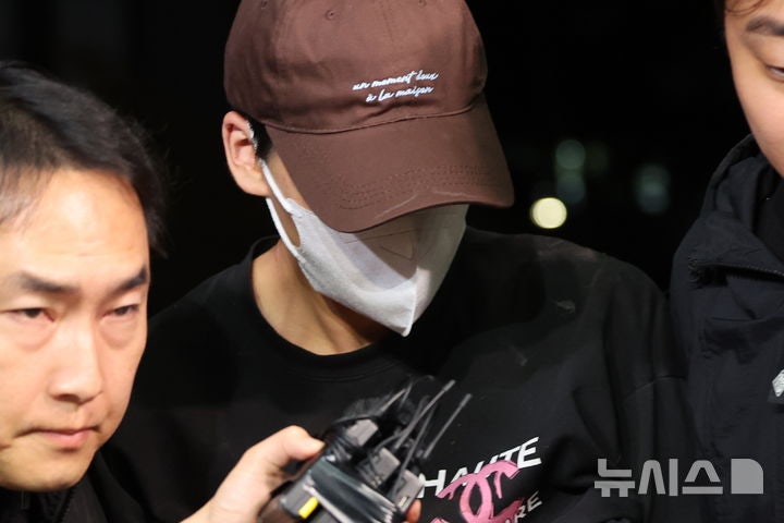 '<b>장모 살해</b>하고 <b>아내 납치</b>' 20대 "조사에서 다 얘기하겠다"