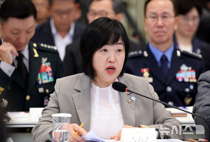 <b>병무청장</b> "안규백, 복무 이탈 의혹 병적기록 정정 청구 없어"
