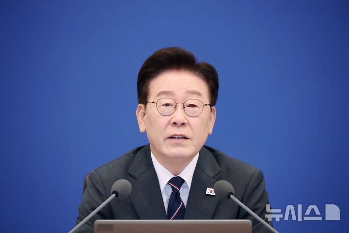 이 대통령, <b>DN오토모티브</b> '납 배출 촉진 주사' 의혹에 "인권침해…엄중...