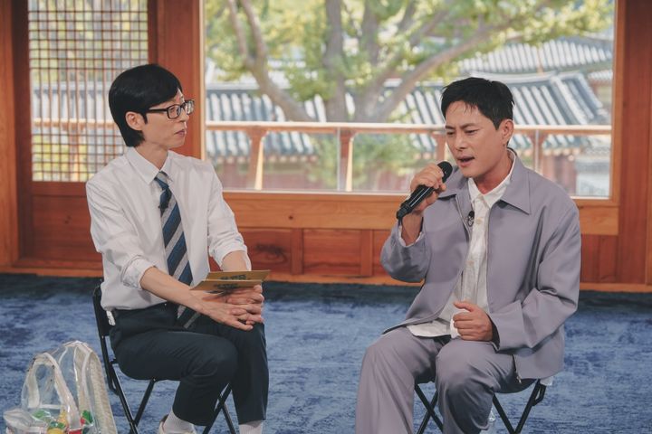 '데뷔 30주년' <b>감기</b> <b>이기찬</b>, 어떻게 '약방 전문 가수'가 됐나