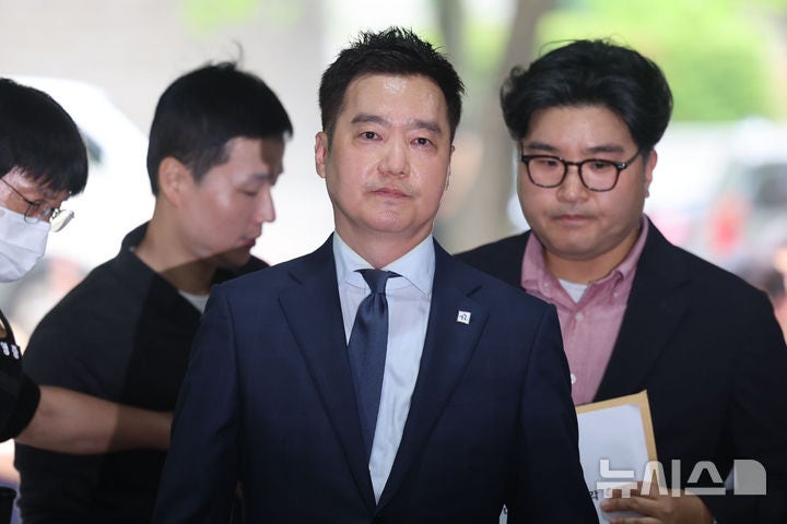 가세연 <b>김세의 보석</b> 호소…검사 "석방되면 무죄인냥 방송할 것"