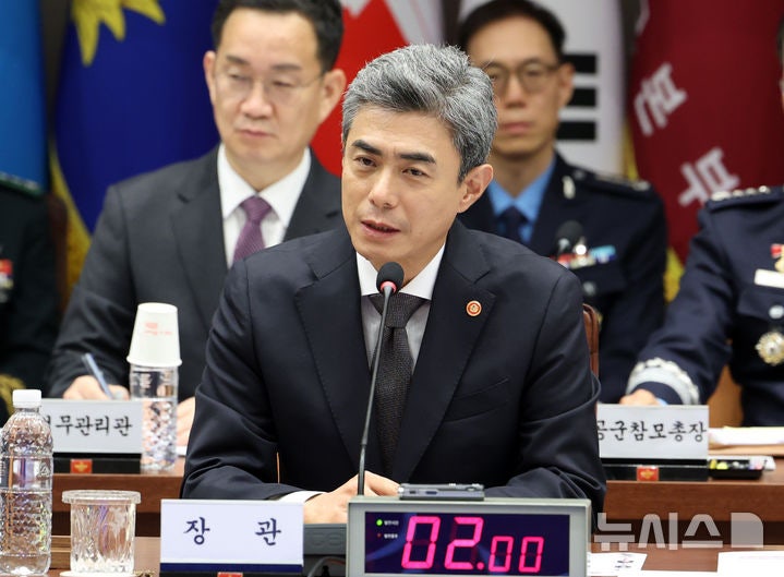 강신철, 브런슨 <b>발언</b>에 "군사적 수준서 얘기한 것…우려 전달"(종합)