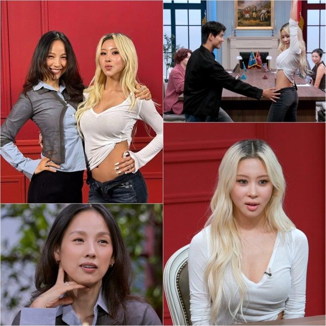 “넌 제2의 나지만, 날 넘을 순 없어” 이효리의 화끈한 선긋기