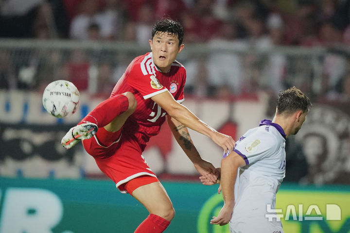 축구 국가대표 수비수 김민재, '<b>EPL</b> 챔피언' 아스널 이적설