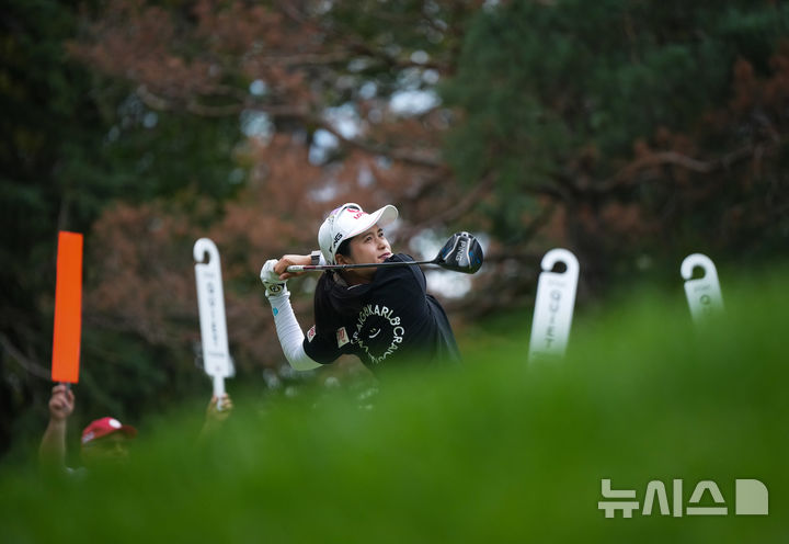 <b>최혜진</b>, <b>LPGA</b> 투어 뷰익 상하이 우승 좌절…통산 5번째 <b>준우승</b>