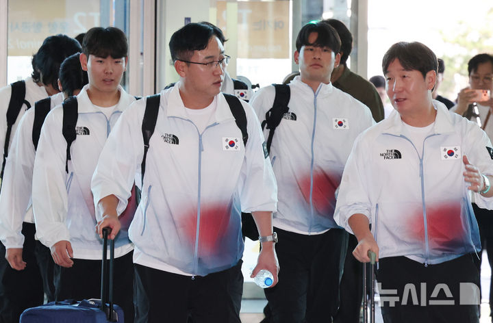 APBC <b>야구대표팀</b> 사령탑에 최원호 감독 <b>선임</b>…"국제대회 환경 이해도 높...