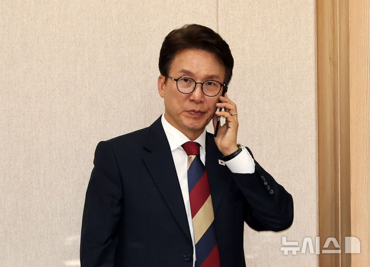 김민석, <b>부승찬</b> "<b>소방</b>이 <b>재정</b> 쭉쭉 빨아먹어" 발언 엄중 경고…윤리심판...