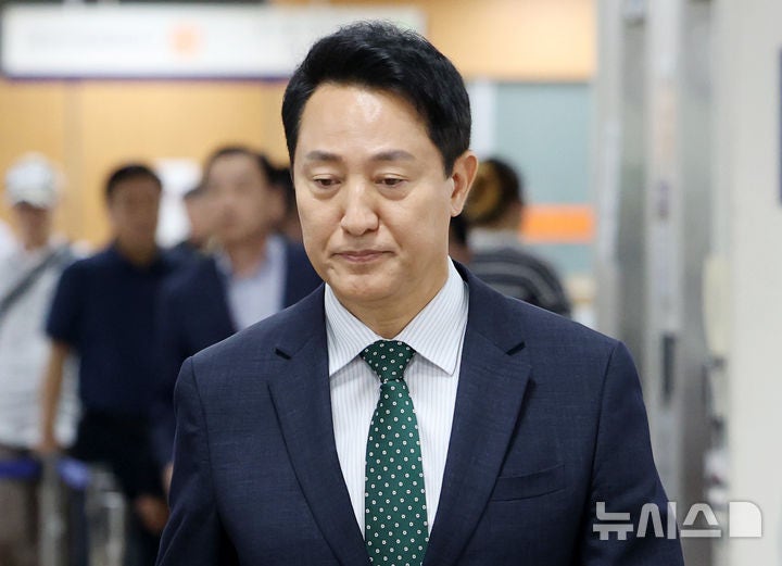 오세훈 시장직 걸린 운명의 날, 2심 재판 전 국민 생중계