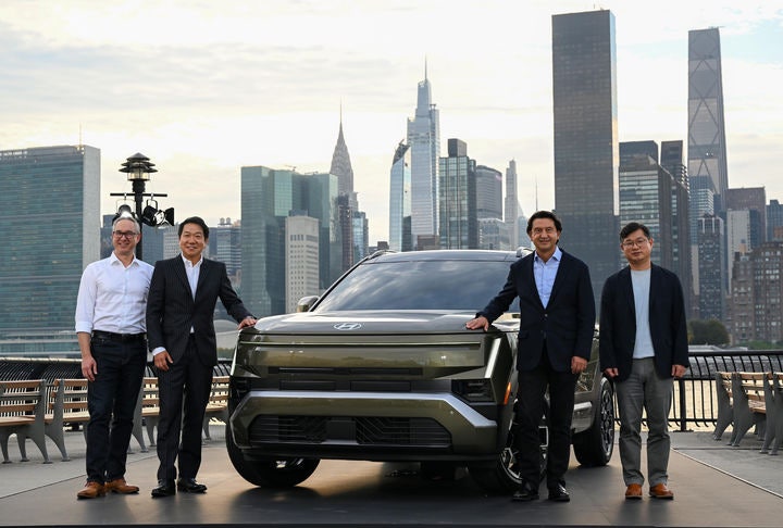 “가족용 SUV 끝판왕”…해외서 1000만 대 팔린 투싼 신형의 자신감