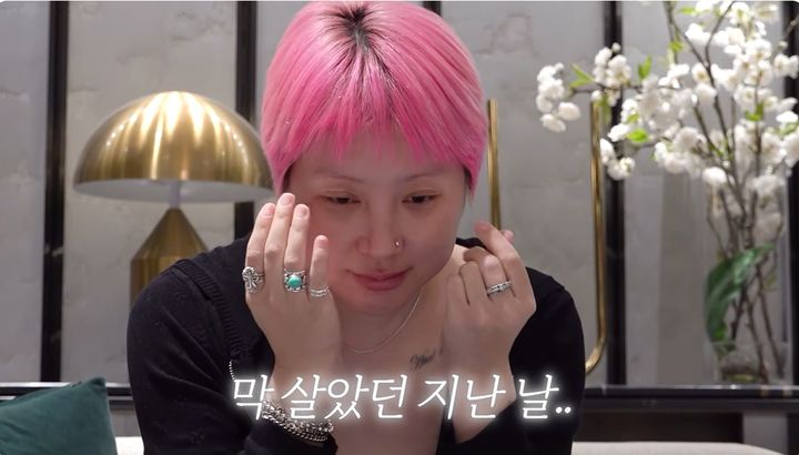 <b>서인영</b>, <b>46억 빌라 임장</b> 나섰다가 눈물…"돈 날리고 다 후회돼"