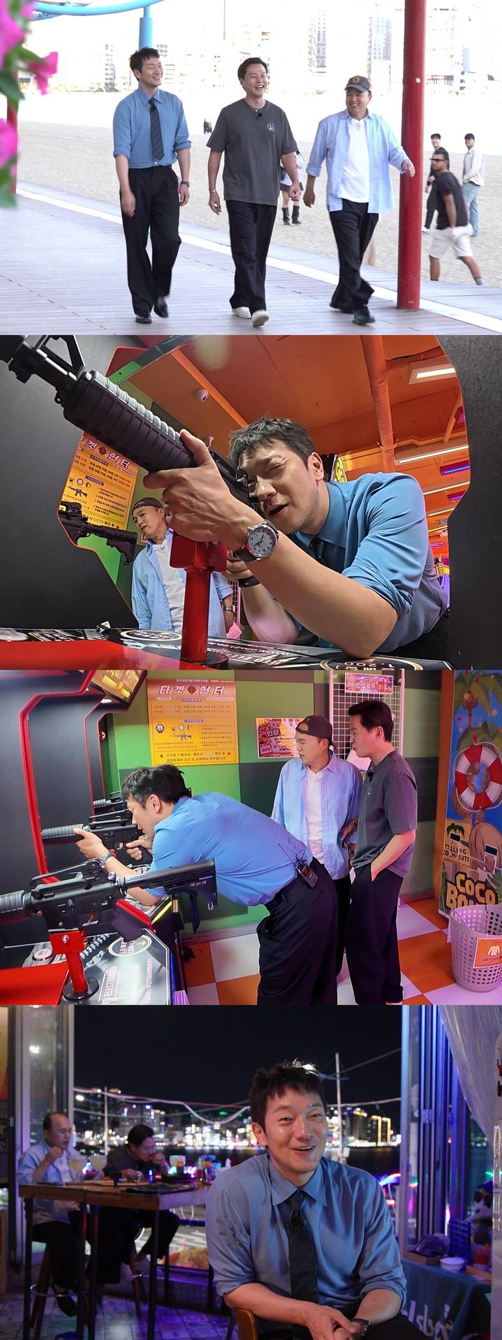 '이라크 파병' <b>손석구</b> "배우 그만두려고 했다"