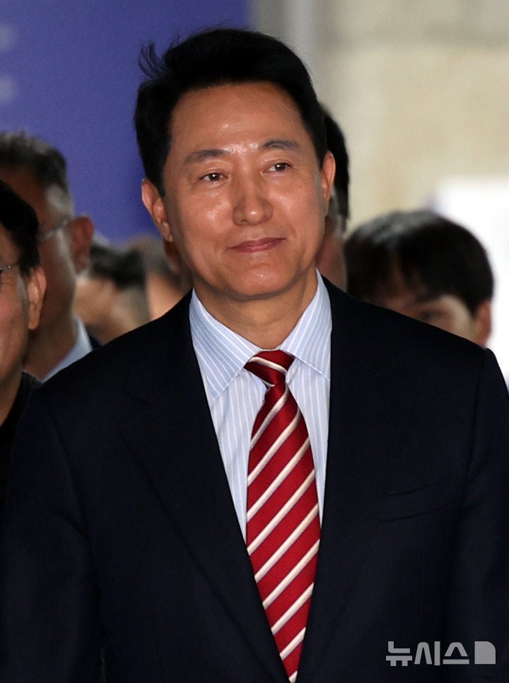오세훈 서울시장 무죄 판결 배경과 구회근 판사 역할 분석 관련 사진
