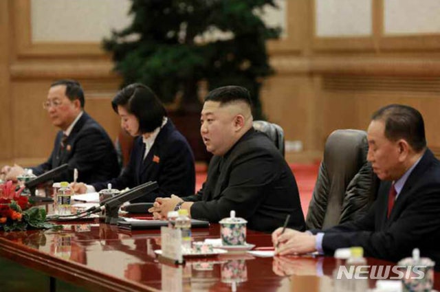 국회 정보위 與 간사 "<b>김정은</b> 오늘 당일치기 <b>방중</b> 마치고 <b>귀국</b> 예상"