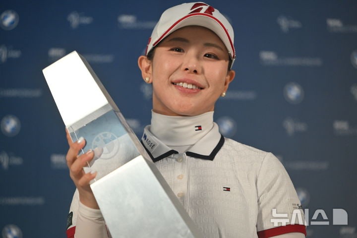 2026 <b>BMW 레이디스 챔피언십</b> 우승 요시다 유리