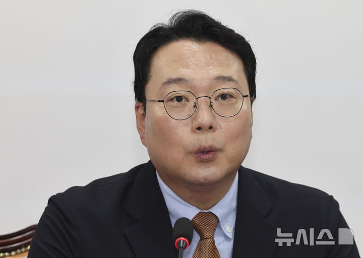 <b>천하람</b> 원내대표 "<b>순천 출마</b> 희망"