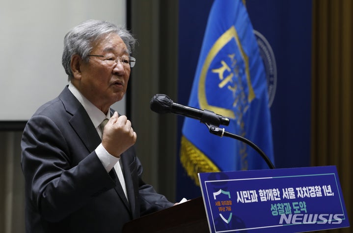경찰청장 대행, 故<b>최불암</b> 빈소 <b>조문</b>…"영원한 수사반장"(종합)
