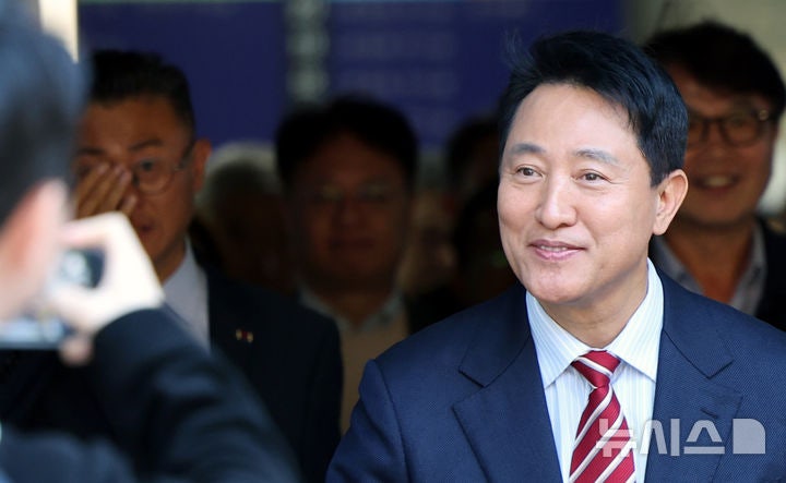 <b>특검</b>, <b>오세훈</b> 2심 무죄에 <b>상고</b>…"명태균 진술 뒷받침할 증거 충분"