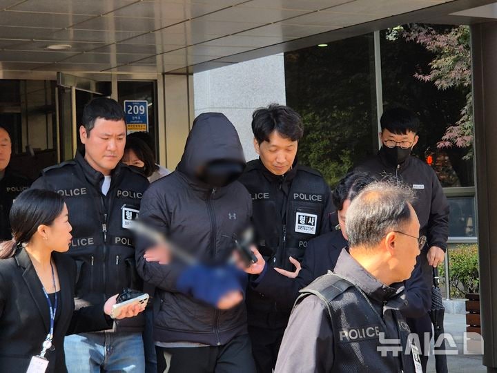 동료에 흉기 휘두른 <b>원당역 역무원 구속</b>…"도망 염려"(종합)