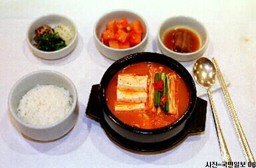 ‘밥’의 놀라운 다이어트 효과