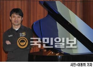 '소명'의 작곡가 이권희씨