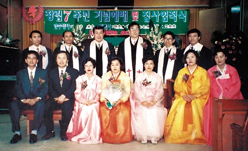 새신자 성경공부로 기본 <b>다지니</b> ‘알곡 성도’로 성장