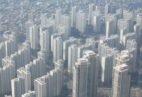 역세권도 예외없다… 가파르게 추락하는 아파트값