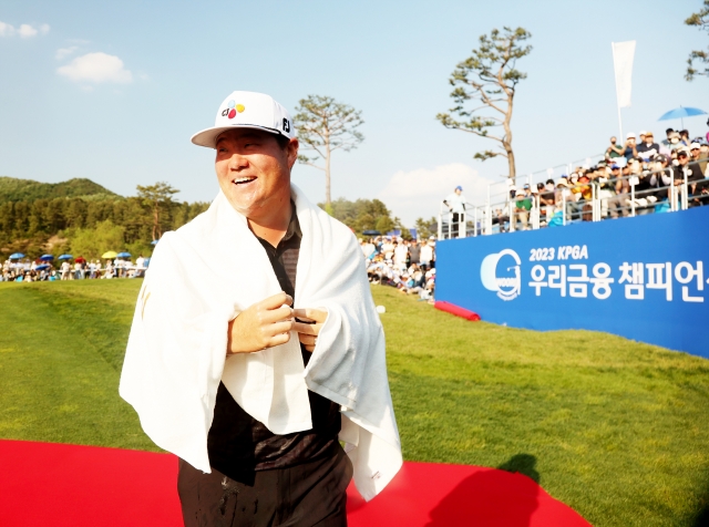 임성재 5타차 역전 드라마, 남여 통틀어 올 국내 최대 흥행 기록