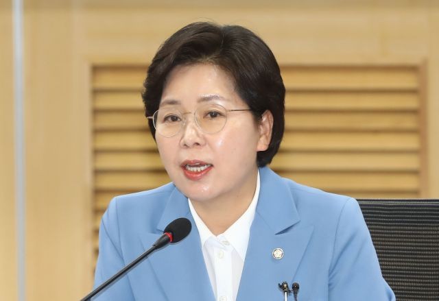 ‘신당 창당’ <b>양향자</b> “양당은 절망만 줘…현역들 관심”