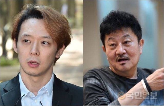 ‘마약’ 박유천·‘쌍칼’ <b>박준규</b>, 고액 세금 체납자 명단에