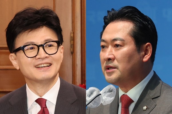 한동훈의 첫 ‘우리팀’… 與 새 <b>사무총장에 초선 장동혁</b>