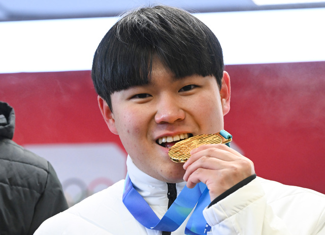 <b>봅슬레이 소재환</b>, 청소년올림픽 썰매 종목 亞 사상 첫 金