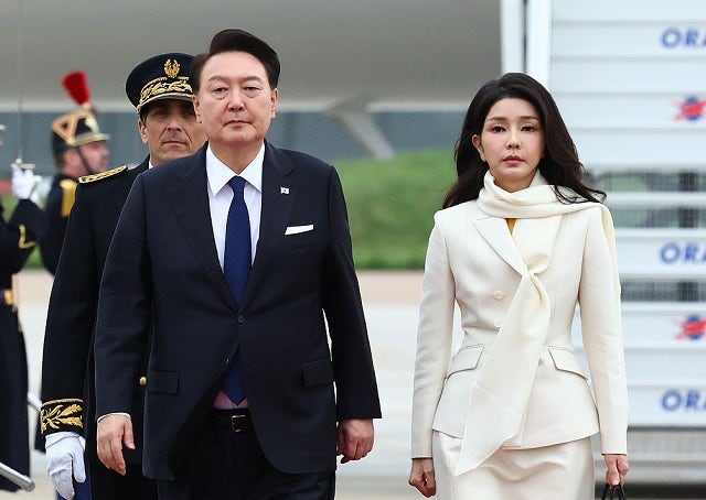 尹, 다음주 <b>독일</b>·<b>덴마크 순방</b> 순연… “여러 요인 검토”